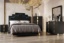 Picture of Empire Black Nightstand