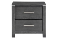 Picture of Odessa Grey Nightstand