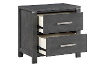 Picture of Odessa Grey Nightstand