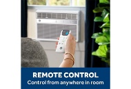 Picture of GE 10000 BTU Smart Air Conditioner 