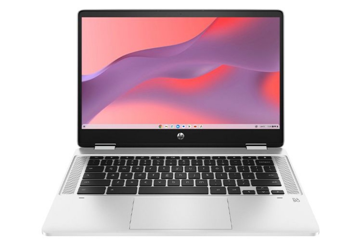 Picture of HP Envy 14" Touch-Screen Chromebook