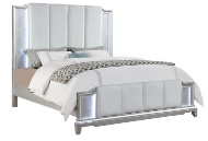 Picture of Ravello Silver 5 PC Queen Bedroom