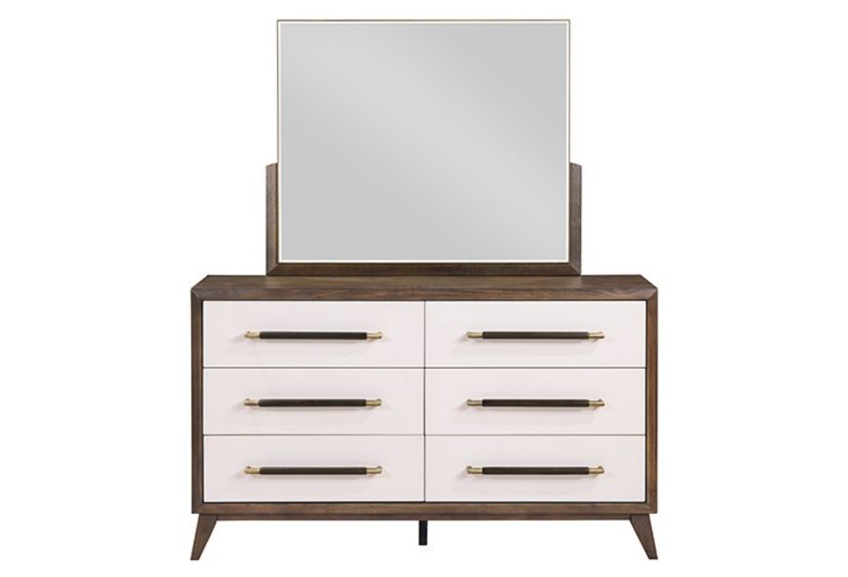 Picture of Genesis Dresser & Mirror