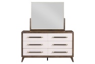 Picture of Genesis Dresser & Mirror