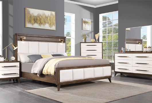 Picture of Genesis 5 PC Queen Bedroom