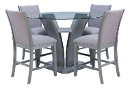 Picture of Bellevue 5 PC Counter Height Dining Room