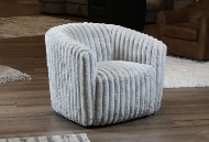 Picture of Alaska Grey Swivel Chair