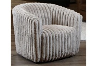 Picture of Alaska Beige Swivel Chair