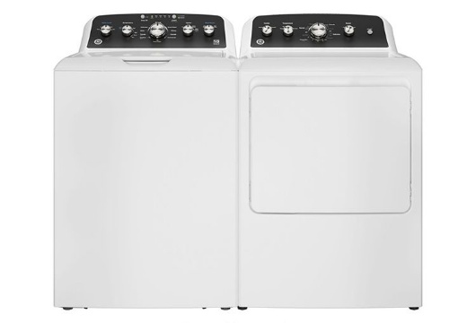 Picture of GE Washer & Dryer