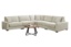 Picture of Arizona Beige 5 PC Modular Sectional