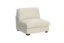 Picture of Arizona Beige Modular Armless Chair