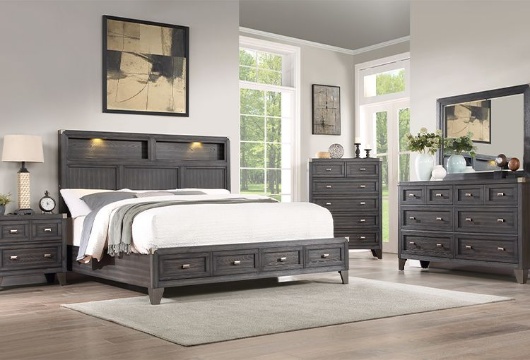 Picture of Westin Espresso 5 PC Queen Bedroom