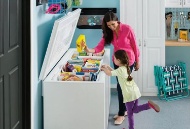 Picture of GE 5.0' CF Chest Freezer