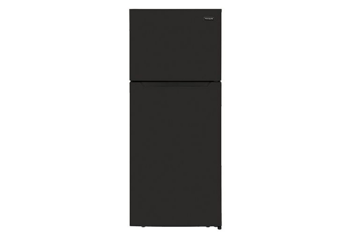 Picture of FRIGIDAIRE 17.6 CU. FT. BLACK TOP FREEZER REFRIGERATOR 