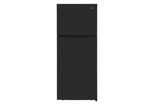 Picture of FRIGIDAIRE 17.6 CU. FT. BLACK TOP FREEZER REFRIGERATOR 