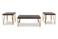 Picture of Bandyn 3 PC Table Group