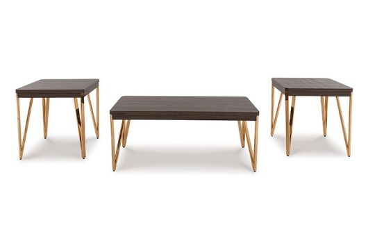 Picture of Bandyn 3 PC Table Group