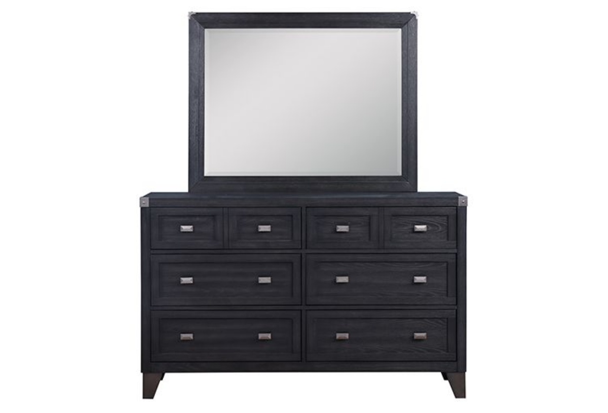 Picture of Westin Espresso Dresser & Mirror