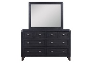 Picture of Westin Espresso Dresser & Mirror