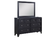 Picture of Westin Espresso Dresser & Mirror