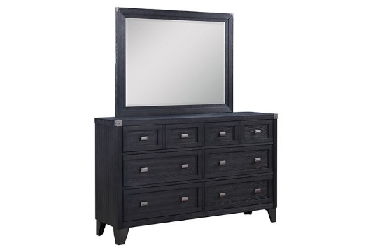 Picture of Westin Espresso Dresser & Mirror