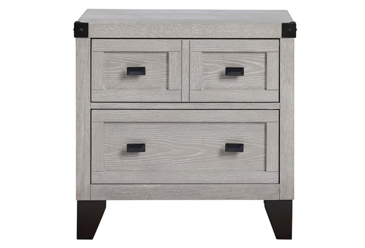 Picture of Westin Grey Nightstand