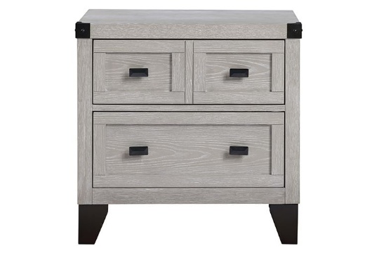 Picture of Westin Grey Nightstand