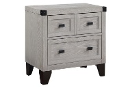 Picture of Westin Grey Nightstand