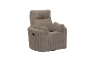 Picture of Avenida Cocoa Swivel Glider Recliner