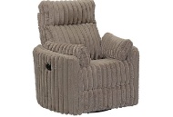 Picture of Avenida Cocoa Swivel Glider Recliner