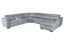 Picture of Typhoon Power Reclining Sectional With Pull Out Ottoman