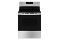 Picture of GE Stainless Steel Electric Range with Self-Clean