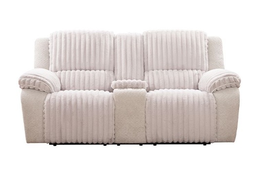 Picture of Cuddler Reclining Console Loveseat