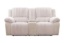 Picture of Cuddler Reclining Console Loveseat
