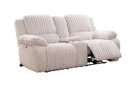 Picture of Cuddler Reclining Console Loveseat