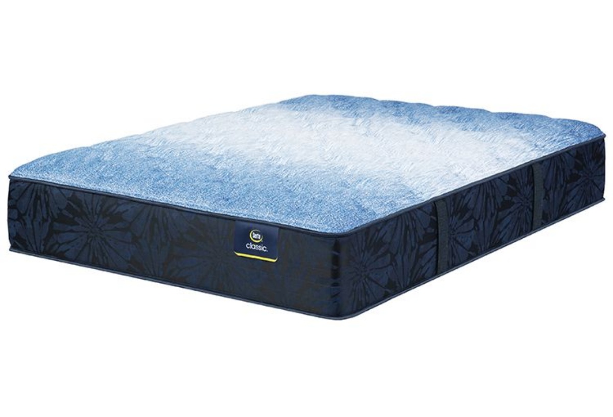 Picture of 06QM KG BRECON MED TT MATTRESS