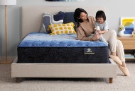 Picture of 06QM KG BRECON MED TT MATTRESS