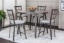 Picture of Timber 5 PC Counter Height Dining Set