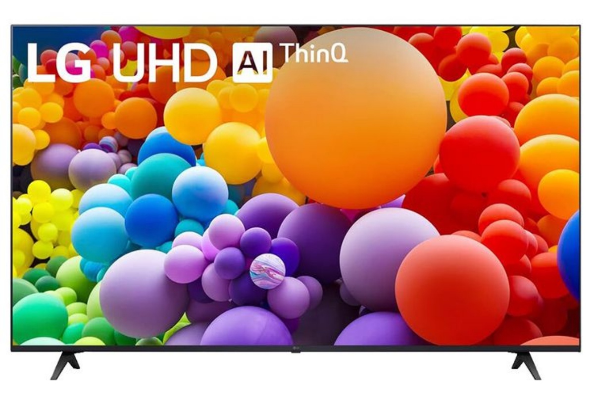 Picture of 65" LG LED 4K Smart UHD TV