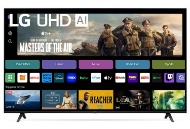 Picture of 55" LG  LED 4K Smart UHD TV