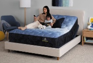 Picture of Brecon Firm King Mattress & Adjustable Base