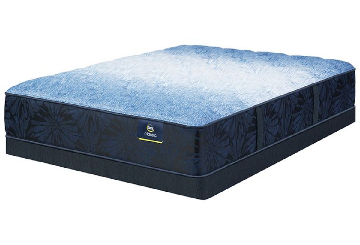 Picture of Brecon Medium Support Full Mattress & Low Profile Boxspring