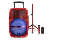 Picture of 15" Bluetooth LED Party Speaker Package