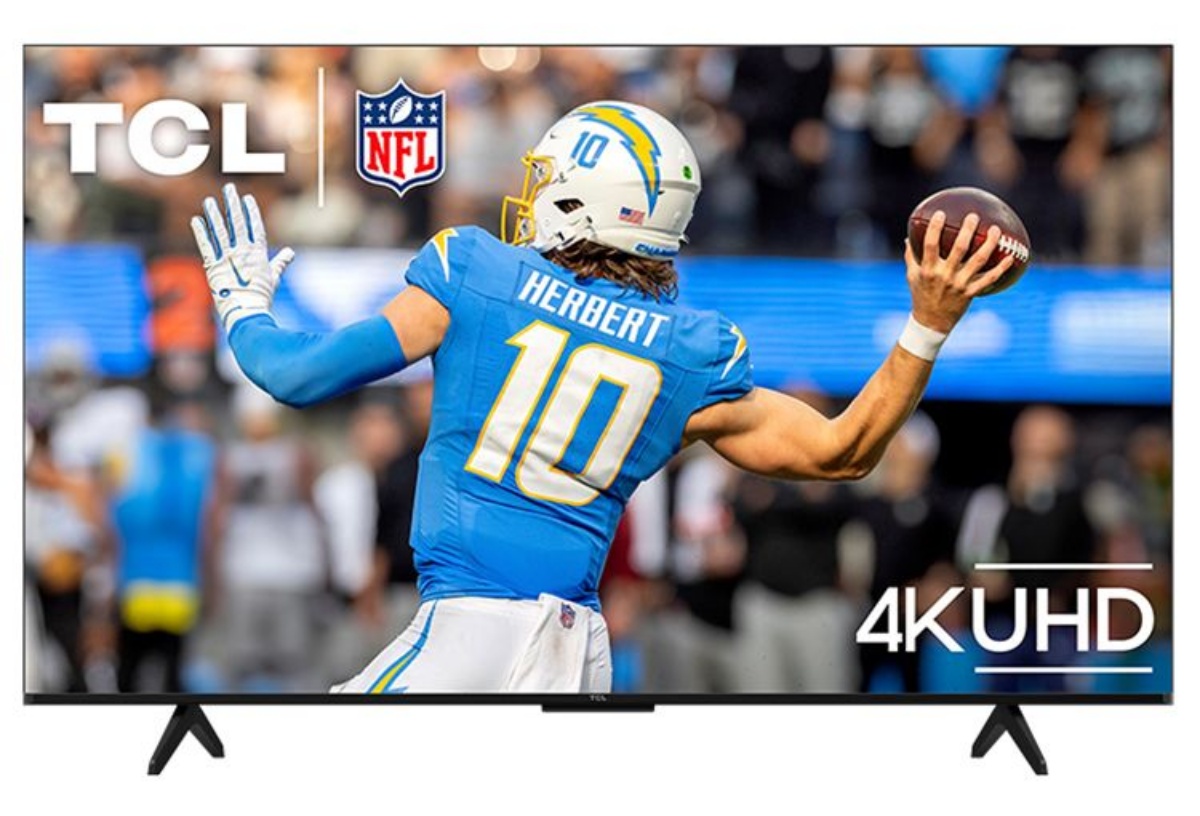 Picture of 50" TCL LED 4K Smart TV