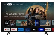 Picture of 50" TCL LED 4K Smart TV