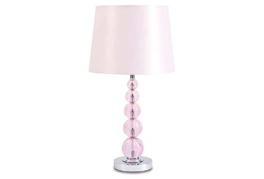 Picture of Letty Pink Table Lamp