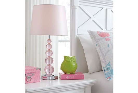 Picture of Letty Pink Table Lamp