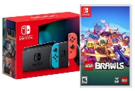 Picture of Nintendo Switch - Lego Brawls Bundle