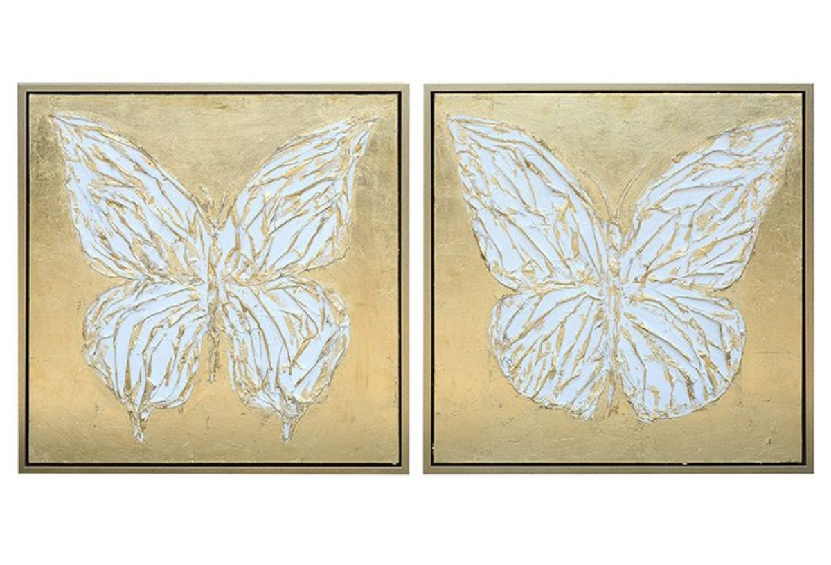 Picture of Butterfly Wall Art - Priced Each