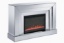 Picture of Emma Mirrored Fireplace
